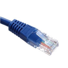 20m cat6 cable de puente UTP cable de cobre desnudo